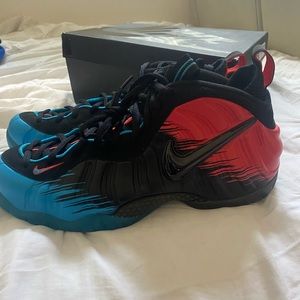 Nike Spider-Man foamposites